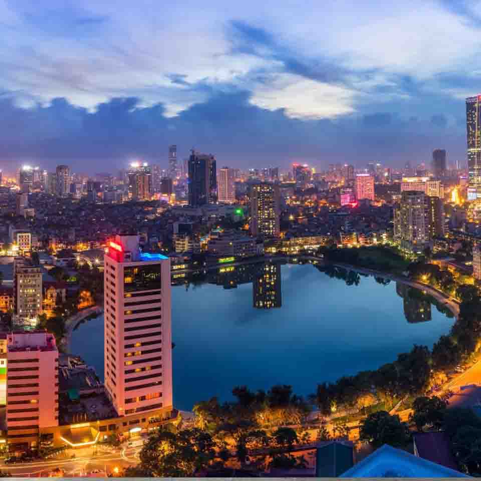 Nhà Đất Quận Ba Đình – Thị Trường Trung Tâm Giữ Vững Sức Hút Đầu Tư