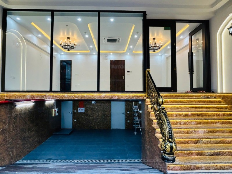 Bán Nhà Đội Cấn Ba Đình – Tòa 10 Tầng Mới, Vỉa Hè Rộng, Kinh Doanh Đỉnh