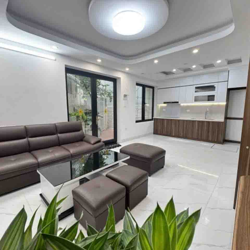 Bán Nhà Ngõ 266 Đội Cấn – 2 Mặt Ngõ, Nhà Siêu Thoáng, Dân Trí Cao