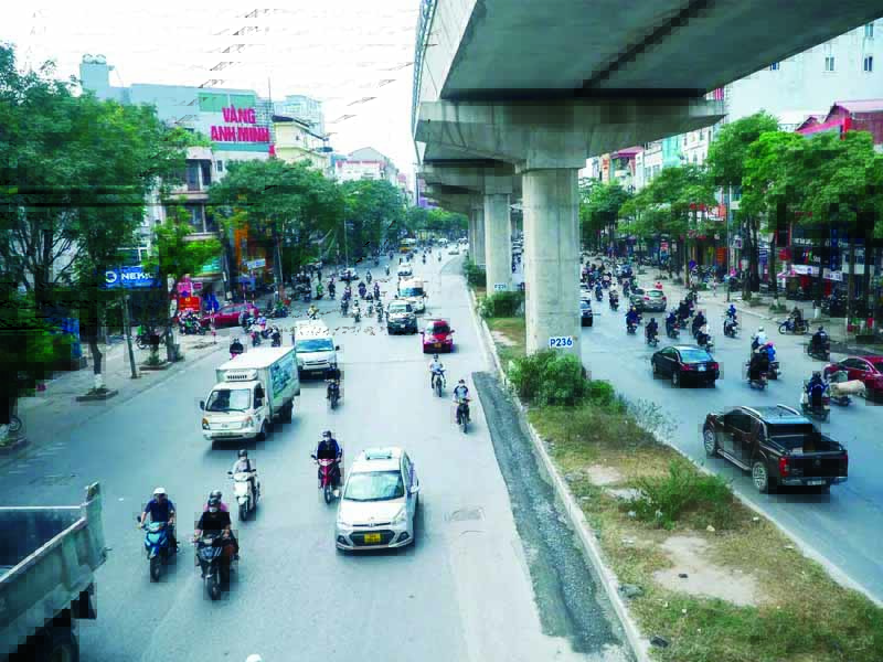 bán đất mặt đường cầu giấy tại hà nội