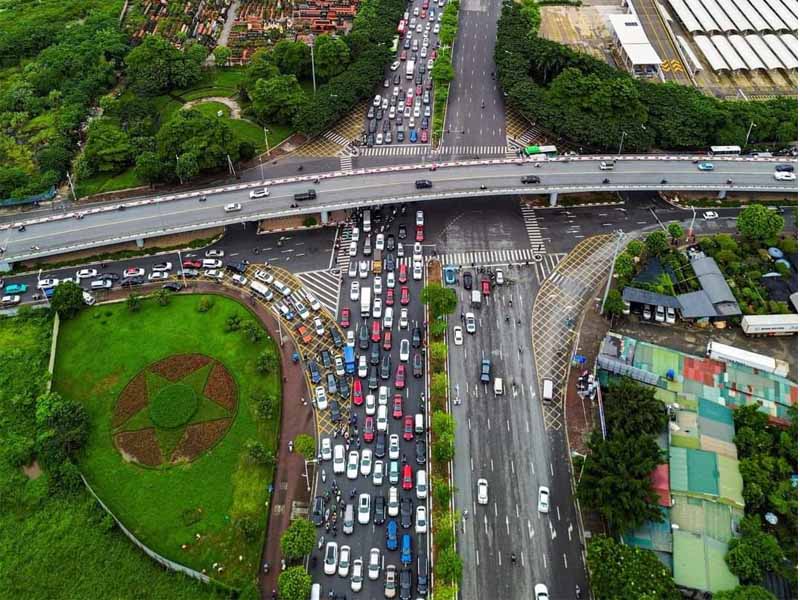 bán đất mặt đường cổ linh long biên hà nội